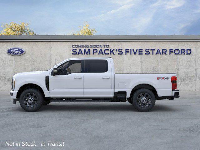 new 2024 Ford F-250 car, priced at $71,900