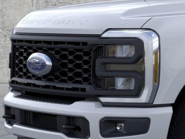 new 2024 Ford F-250 car, priced at $71,900