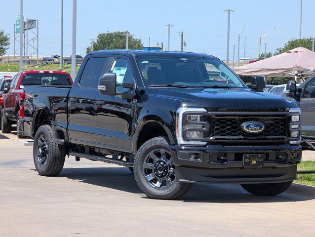new 2025 Ford F-250 car, priced at $62,680