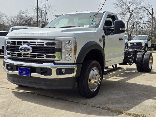 new 2024 Ford F-450 car, priced at $77,246