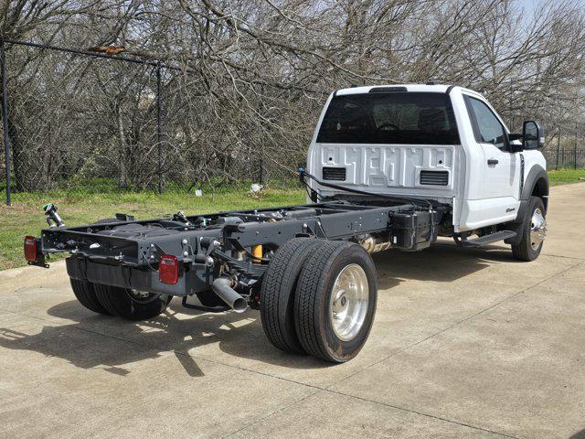 new 2024 Ford F-450 car, priced at $77,246
