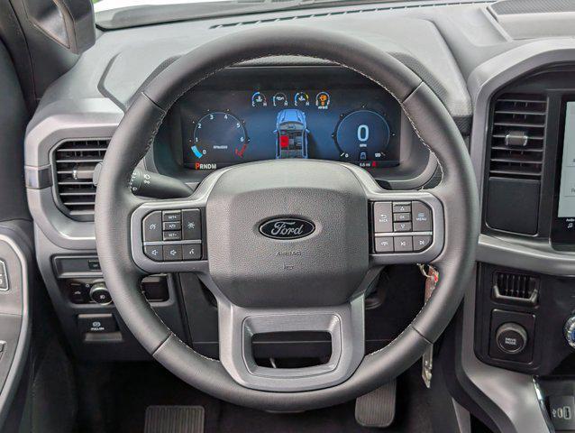 new 2025 Ford F-150 car, priced at $46,727