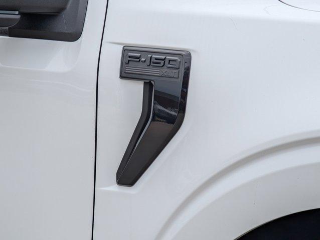 new 2025 Ford F-150 car, priced at $46,727