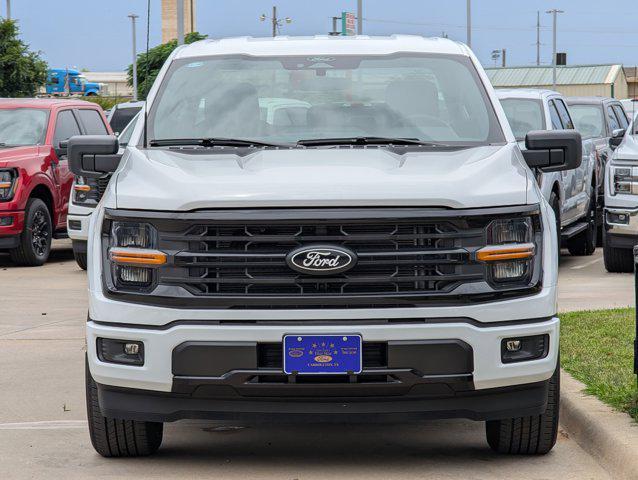 new 2025 Ford F-150 car, priced at $46,727