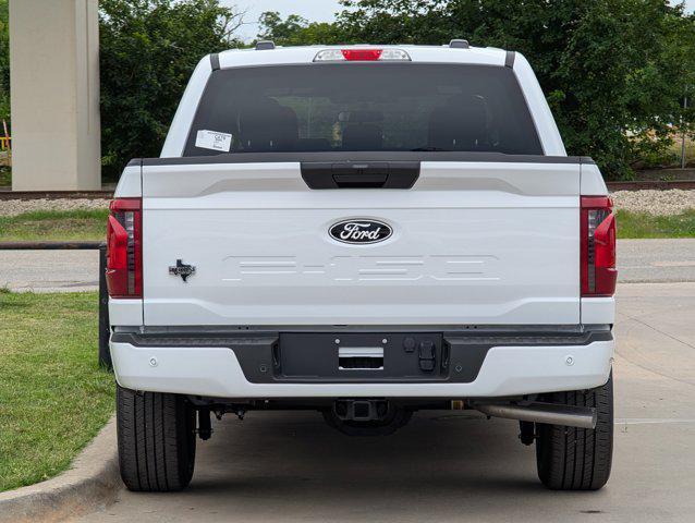 new 2025 Ford F-150 car, priced at $46,727