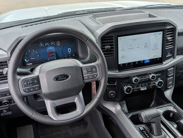 new 2025 Ford F-150 car, priced at $46,727