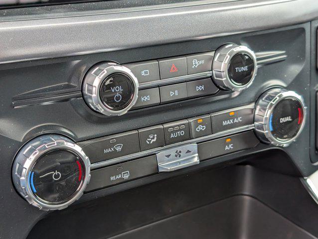new 2025 Ford F-150 car, priced at $46,727
