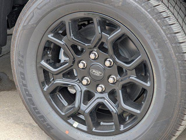new 2025 Ford F-150 car, priced at $46,727