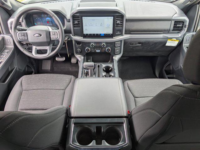 new 2025 Ford F-150 car, priced at $46,727