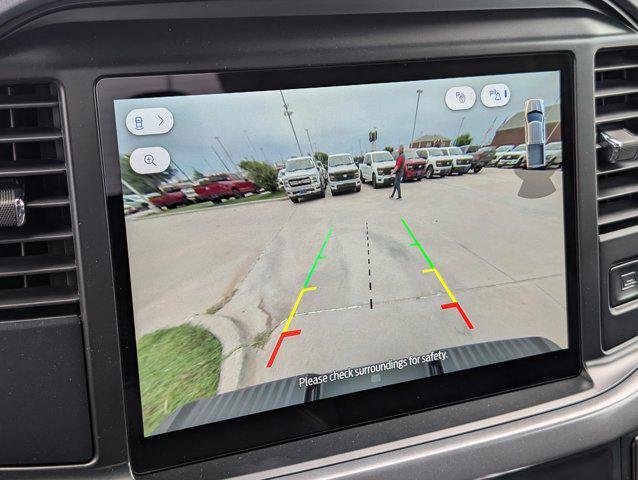 new 2025 Ford F-150 car, priced at $46,727