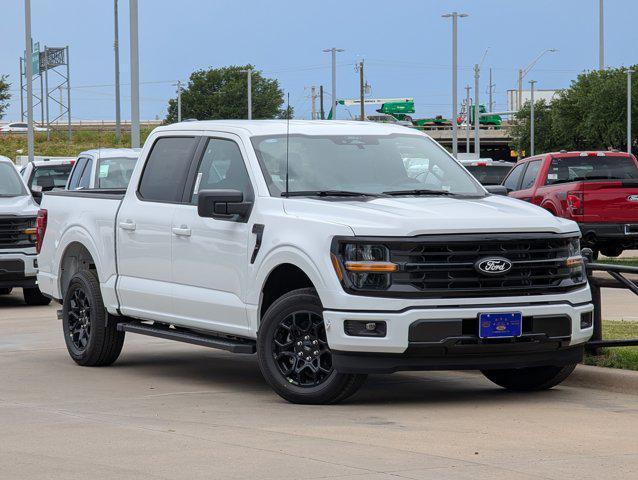 new 2025 Ford F-150 car, priced at $46,727