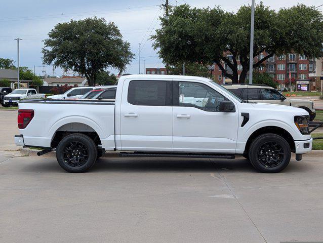 new 2025 Ford F-150 car, priced at $46,727