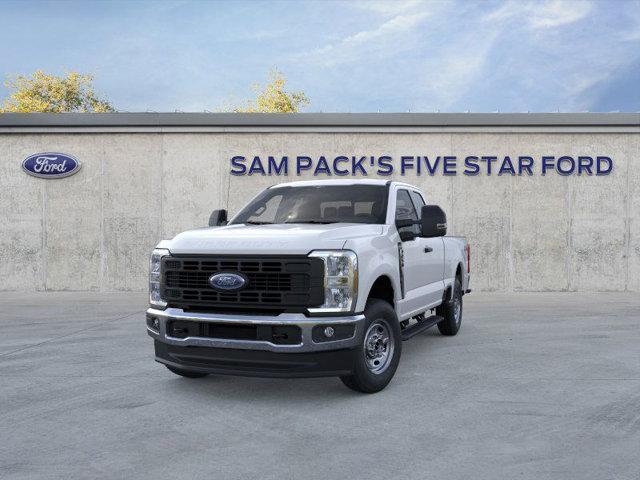 new 2026 Ford F-250 car, priced at $56,050
