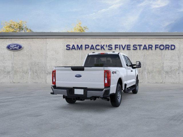 new 2026 Ford F-250 car, priced at $56,050