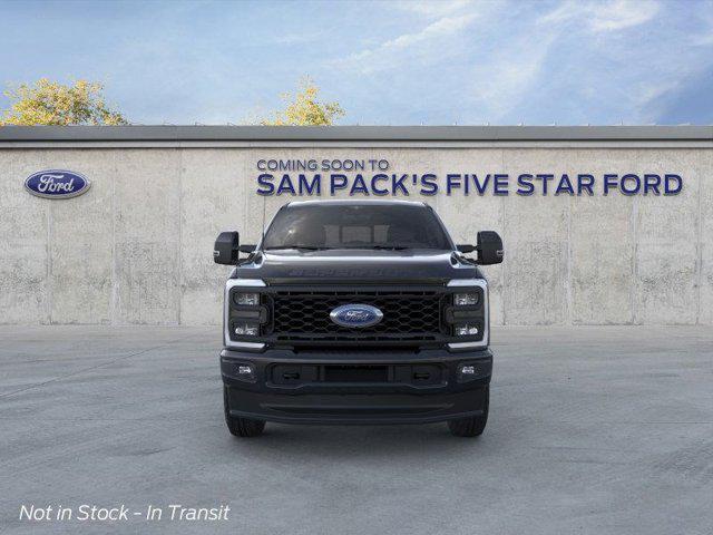 new 2024 Ford F-250 car, priced at $82,375