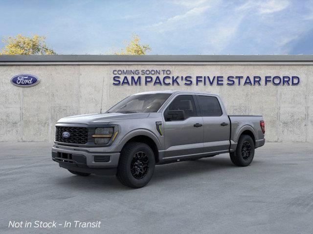 new 2025 Ford F-150 car, priced at $42,955