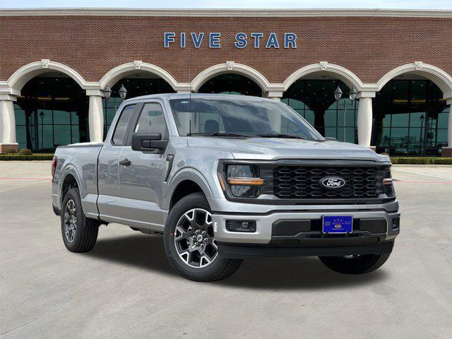 new 2024 Ford F-150 car, priced at $45,075