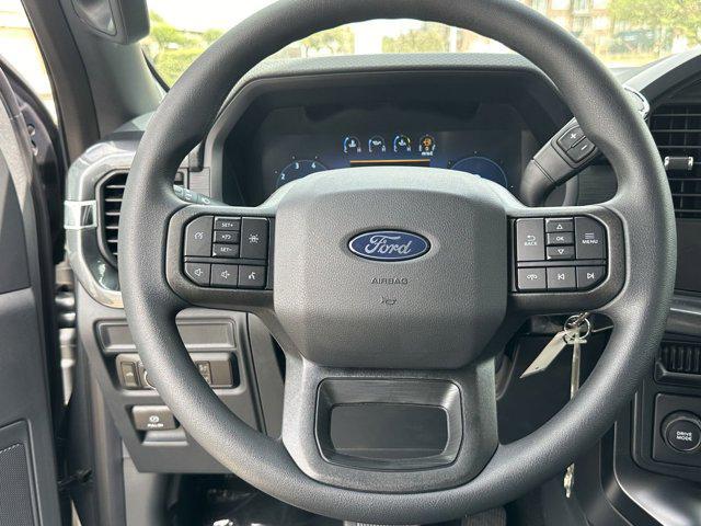 new 2024 Ford F-150 car, priced at $45,075