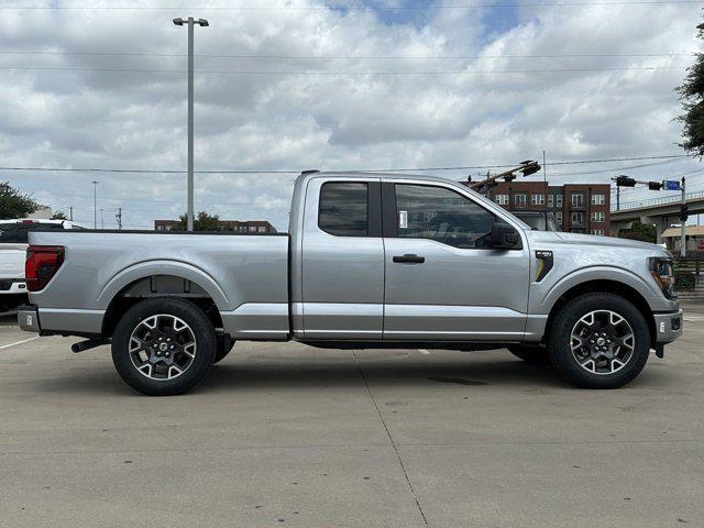 new 2024 Ford F-150 car, priced at $45,075