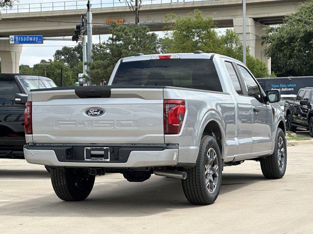 new 2024 Ford F-150 car, priced at $45,075