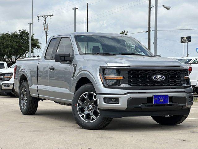 new 2024 Ford F-150 car, priced at $45,075