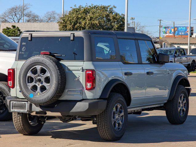 new 2024 Ford Bronco car, priced at $45,435