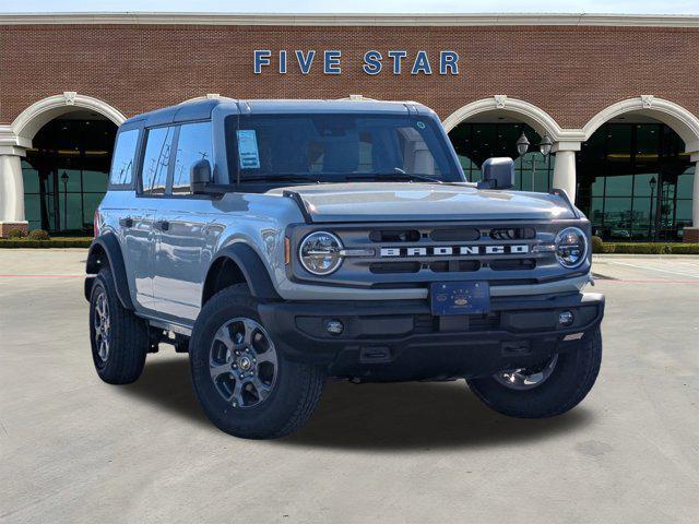 new 2024 Ford Bronco car, priced at $45,435