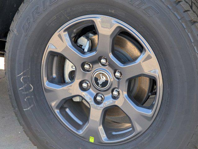 new 2024 Ford Bronco car, priced at $45,435