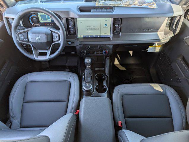 new 2024 Ford Bronco car, priced at $45,435