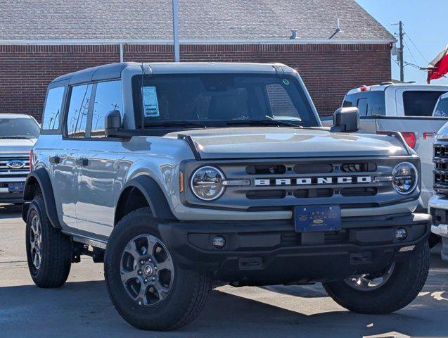 new 2024 Ford Bronco car, priced at $45,435