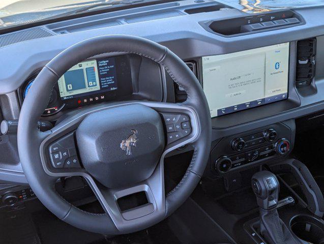 new 2024 Ford Bronco car, priced at $45,435