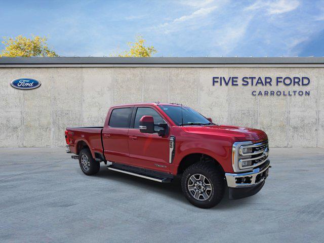 used 2023 Ford F-250 car, priced at $64,000