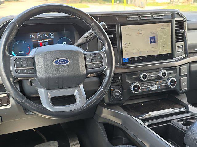 used 2023 Ford F-250 car, priced at $64,000