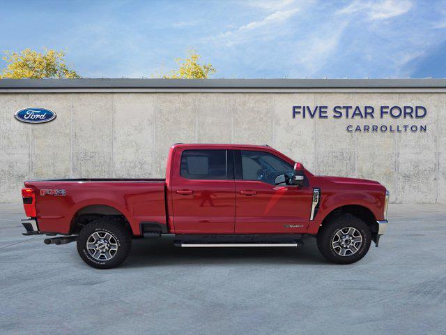 used 2023 Ford F-250 car, priced at $64,000