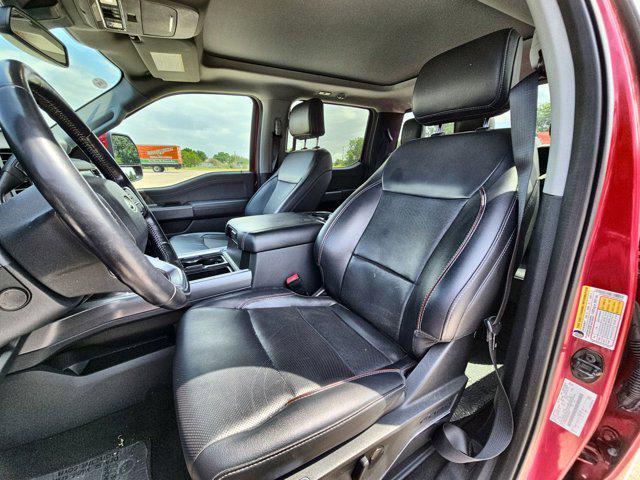 used 2023 Ford F-250 car, priced at $64,000