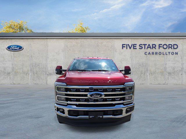 used 2023 Ford F-250 car, priced at $64,000