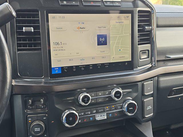 used 2023 Ford F-250 car, priced at $64,000