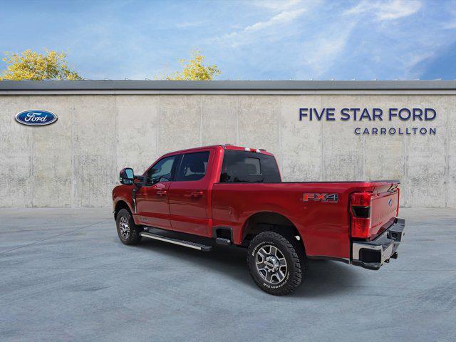 used 2023 Ford F-250 car, priced at $64,000