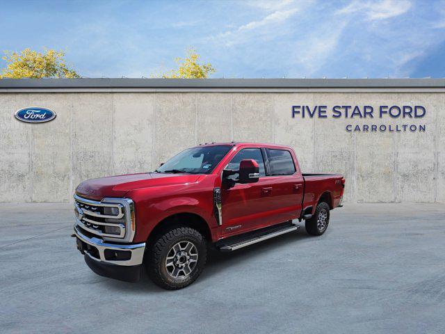 used 2023 Ford F-250 car, priced at $64,000