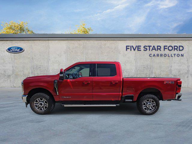 used 2023 Ford F-250 car, priced at $64,000