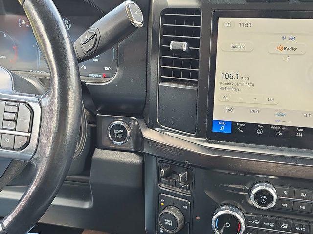 used 2023 Ford F-250 car, priced at $64,000