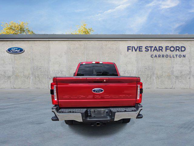 used 2023 Ford F-250 car, priced at $64,000