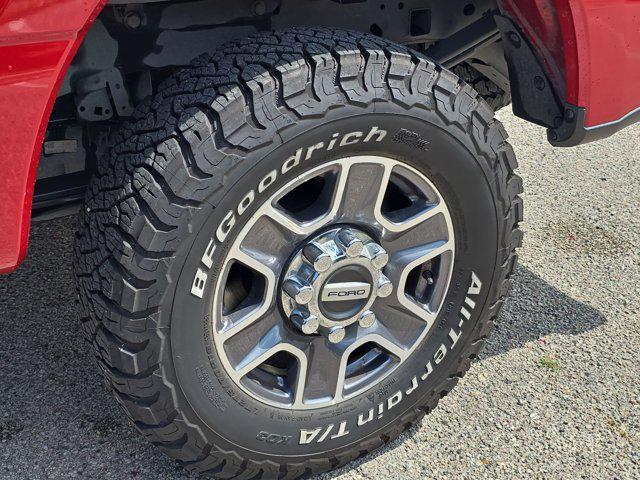 used 2023 Ford F-250 car, priced at $64,000