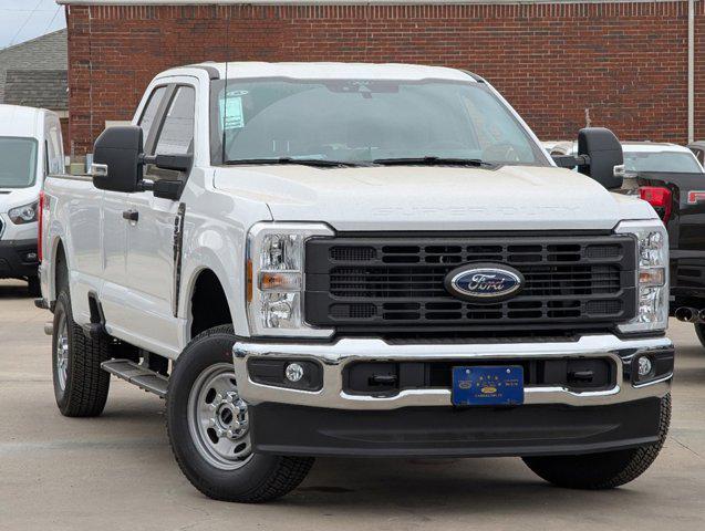 new 2024 Ford F-250 car, priced at $53,322