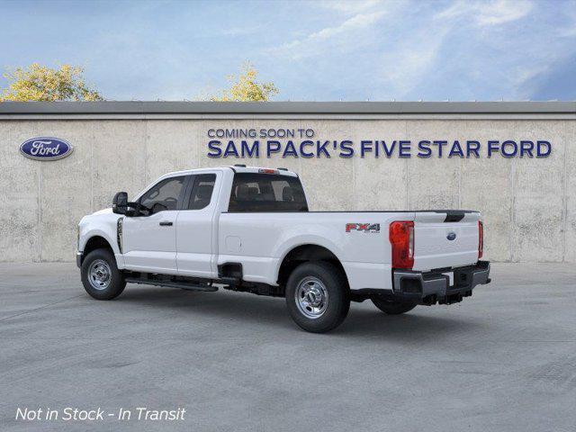 new 2024 Ford F-250 car, priced at $54,410