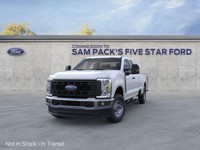 new 2024 Ford F-250 car, priced at $54,410