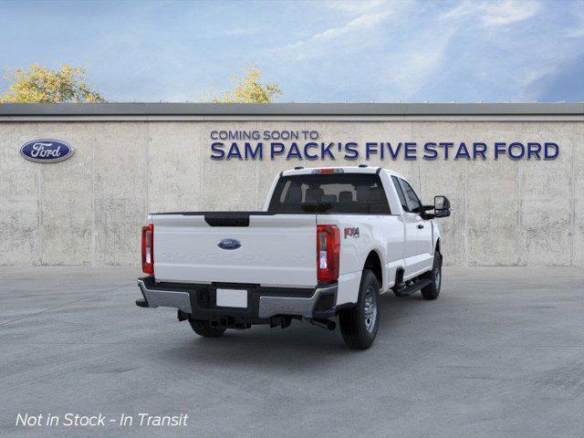 new 2024 Ford F-250 car, priced at $54,410