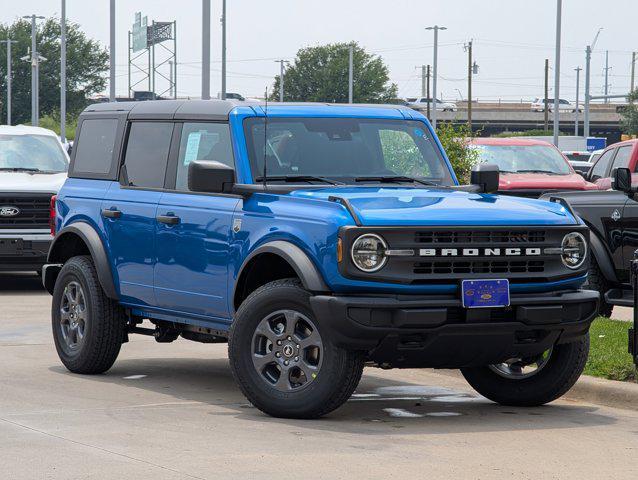 new 2025 Ford Bronco car, priced at $43,096
