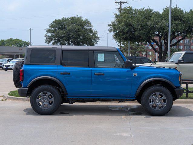 new 2025 Ford Bronco car, priced at $43,096