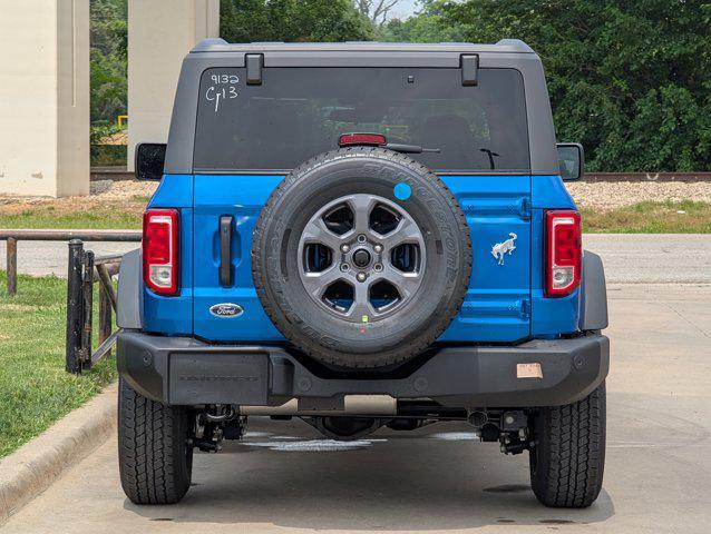 new 2025 Ford Bronco car, priced at $43,096
